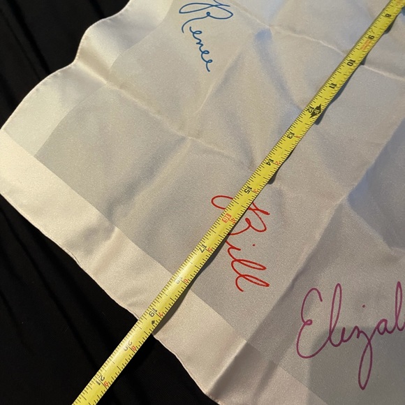 Mid century modern silk scarves many available! - Picture 2 of 7